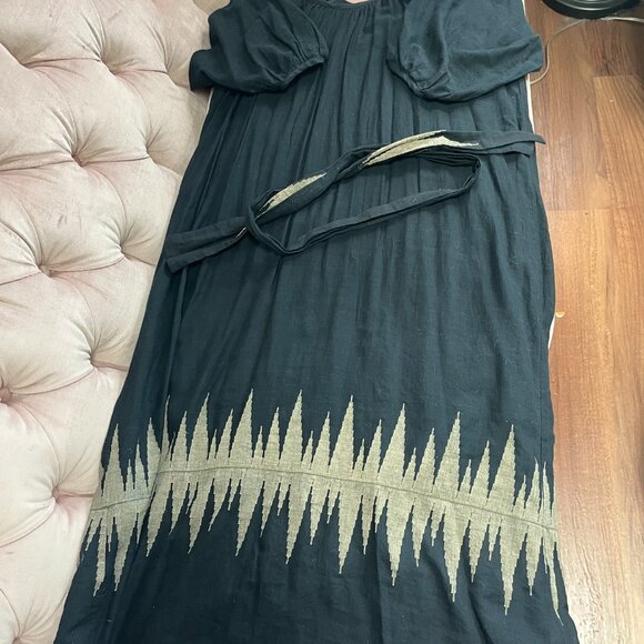 MIrth Caftans Seville Dress - Picture 6 of 7